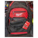Milwaukee Jobsite Backpack Milwaukee Jobsite Backpack