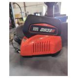 Echo 56v 5 ah battery and charger Echo 56v 5 ah battery and charger
