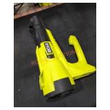 RYOBI 18V Blower