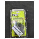 Ryobi spiral screw extractor Ryobi spiral screw extractor