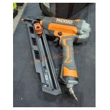 Ridgid 18ga DA nailer Ridgid 18ga DA nailer