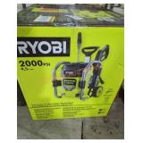 Ryobi electric pressure washer Ryobi electric pressure washer