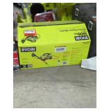 Ryobi electric pressure washer Ryobi electric pressure washer
