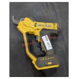 DeWalt 20V Pruner DeWalt 20V Pruner