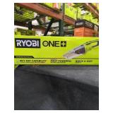Ryobi 18V Wet/Dry Hand Vacuum Ryobi 18V Wet/Dry Hand Vacuum