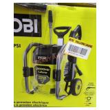 Ryobi 2000psi Electric Pressure washer