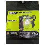 Ryobi 18V Brushless 18GA Brad Nailer Ryobi 18V Brushless 18GA Brad Nailer