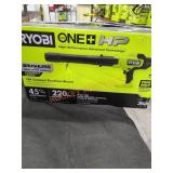 Ryobi 18V Compact Brushless Blower Ryobi 18V Compact Brushless Blower