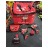 Milwaukee M12 2-Tool Combo Kit