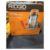 Ridgid Corded 1/2" Fixed Base Router