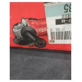 Milwaukee corded small angle grinder