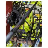 Ryobi electric pressure washer Ryobi electric pressure washer