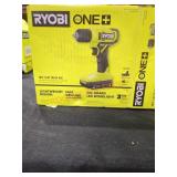 Ryobi 18v 3/8" Drill Kit