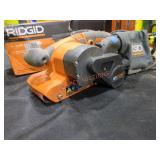 Ridgid 3 x 18" Belt Sander Ridgid 3 x 18" Belt Sander