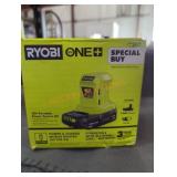 Ryobi 18v portable power source kit
