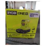 Ryobi 18v portable power source kit