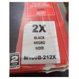 Milwaukee M12 XL heated toughshell jacket black