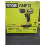 Ryobi 18v drill