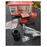 Milwaukee M18 5" Random Orbital Sander Milwaukee M18 5" Random Orbital Sander