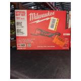 Milwaukee M18 CP1.5 Cordless Multi-Tool Kit Milwaukee M18 CP1.5 Cordless Multi-Tool Kit