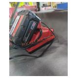 Milwaukee M18 xc battery and charger