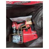 Milwaukee M18 1/2" Compact Drill Driver Kit Milwaukee M18 1/2" Compact Drill Driver Kit