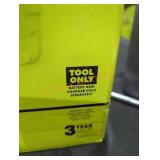 Ryobi 18v pruning chainsaw Ryobi 18v pruning chainsaw