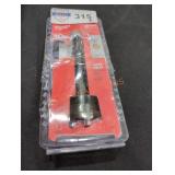 Milwaukee 1-1/2" selfeed bit Milwaukee 1-1/2" selfeed bit