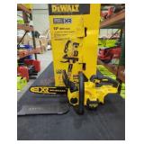 DeWalt 20V 12" Compact Chainsaw DeWalt 20V 12" Compact Chainsaw