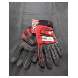 Milwaukee Impact Wrecking 10"/XL Gloves Milwaukee Impact Wrecking 10"/XL Gloves