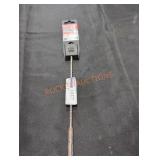 Milwaukee SDS Plus Carbide 3/16" x 12" Milwaukee SDS Plus Carbide 3/16" x 12"