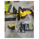 DeWalt 20V Compact Chainsaw Kit