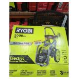 Ryobi Corded Pressure Washer 3000PSI