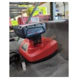 Milwaukee M12 xc 4 ah battery and charger