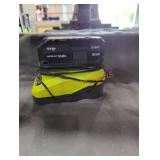 Ryobi 18v 4 ah battery and charger Ryobi 18v 4 ah battery and charger