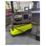 Ryobi 18v 6 ah battery and charger Ryobi 18v 6 ah battery and charger