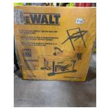 DeWalt 8-1/4" Compact Jobsite Table Saw With