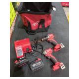 Milwaukee M12 2-TOOL Combo Kit