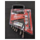 Combination Metric Wrench Mechanics Tool Set Combination Metric Wrench Mechanics Tool Set