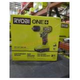Ryobi 18v 3/8" drill kit