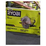 Ryobi 13Amp 7-1/4" Circular Saw