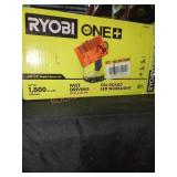 RYOBI ONE+18V 1/4" IMPACT DRIVER KIT
