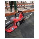 Homelite Electric Chainsaw Homelite Electric Chainsaw