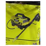 Ryobi 1800psi Electric Pressure Washer Ryobi 1800psi Electric Pressure Washer
