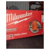 Milwaukee M18 7-1/4" Circular Saw