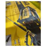 DeWalt 2100psi Jobsite electric pressure washer
