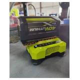 Ryobi 40v 6 ah battery and charger Ryobi 40v 6 ah battery and charger