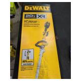 DeWalt 5Ah 14" Folding String Trimmer DeWalt 5Ah 14" Folding String Trimmer