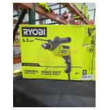 Ryobi 6.2 amp 5/8" vsr hammer drill Ryobi 6.2 amp 5/8" vsr hammer drill