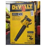 DeWalt 20v MAX Hand Held Axial Blower